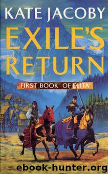 EXILE'S RETURN by Kate Jacoby