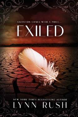 EXILED: A Tortured Hero, Forbidden Love Paranormal Romance (Eternal Light Book 1) by Lynn Rush