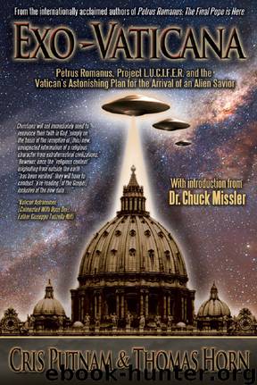 EXO-VATICANA e-version by Tom Horn Cris Putnam