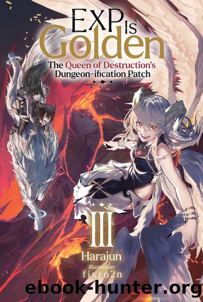 EXP Is Golden: Volume 3 [Parts 1 to 2] by Harajun