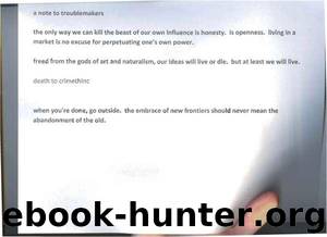 EXPECT RESISTANCE by Crimethinc