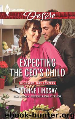 EXPECTING THE CEO'S CHILD by YVONNE LINDSAY