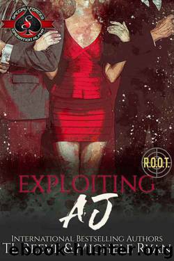EXPLOITING AJ by TL Reeve & Michele Ryan