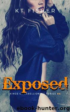 EXPOSED: Kings of Rebellion MC 6 by KT Fisher