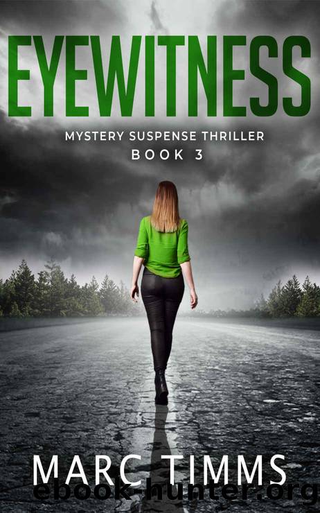 EYEWITNESS 3 by Timms Marc