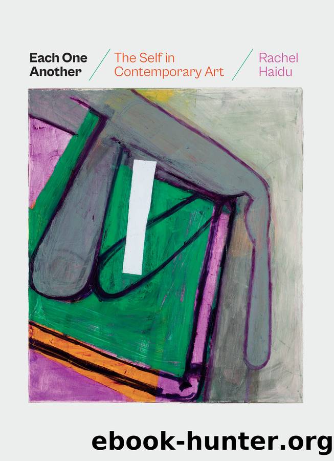 Each One Another by Rachel Haidu