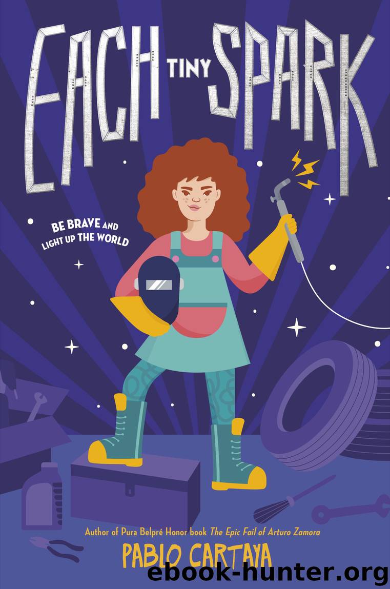 Each Tiny Spark by Pablo Cartaya