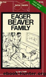Eager Beaver Family by Ray Todd