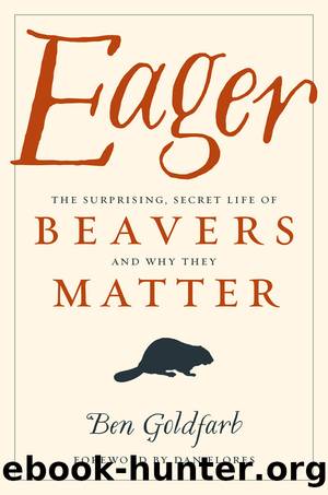 Eager by Ben Goldfarb