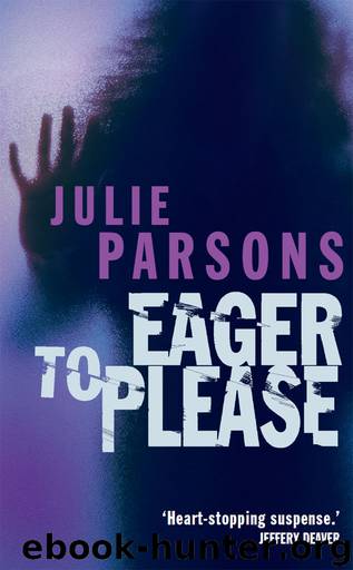 Eager to Please by Julie Parsons