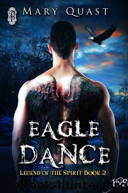 Eagle Dance by Mary Quast