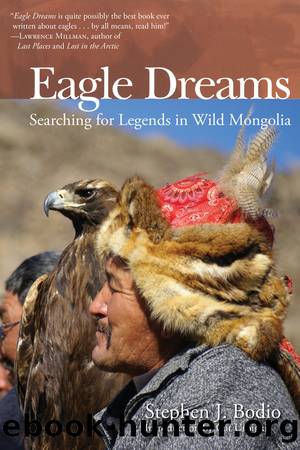 Eagle Dreams by Stephen Bodio