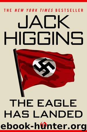 Eagle Has Landed by Jack Higgins