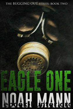 Eagle One by Noah Mann