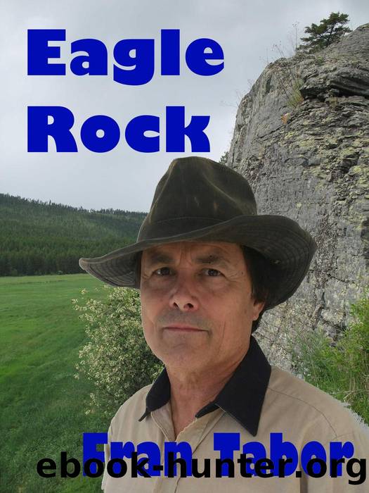 Eagle Rock by Fran Tabor