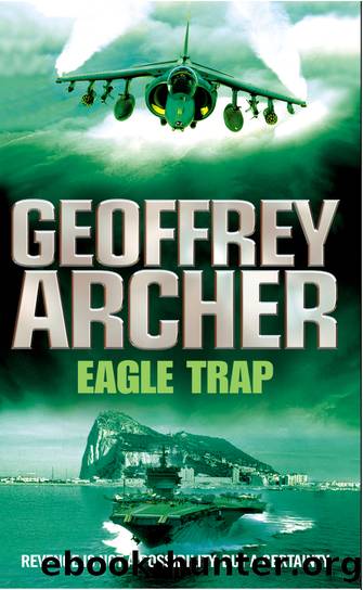 Eagle Trap by Geoffrey Archer