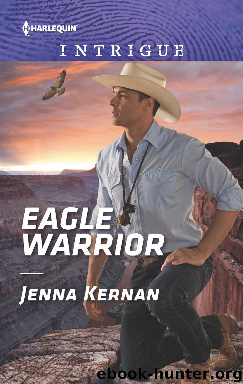 Eagle Warrior by Jenna Kernan