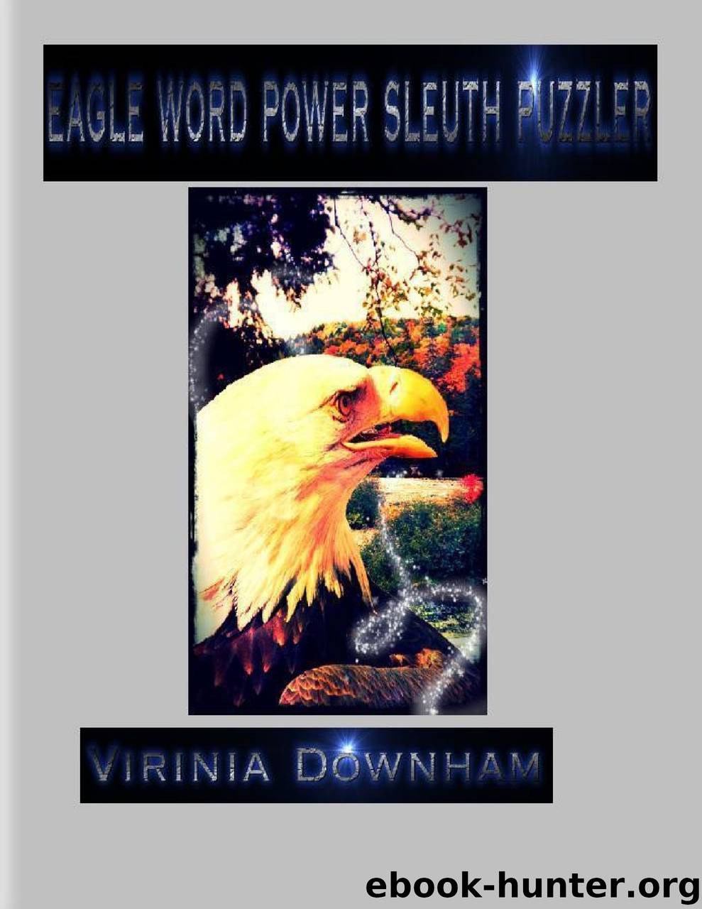 Eagle Word Power Sleuth Puzzler by Virinia Downham