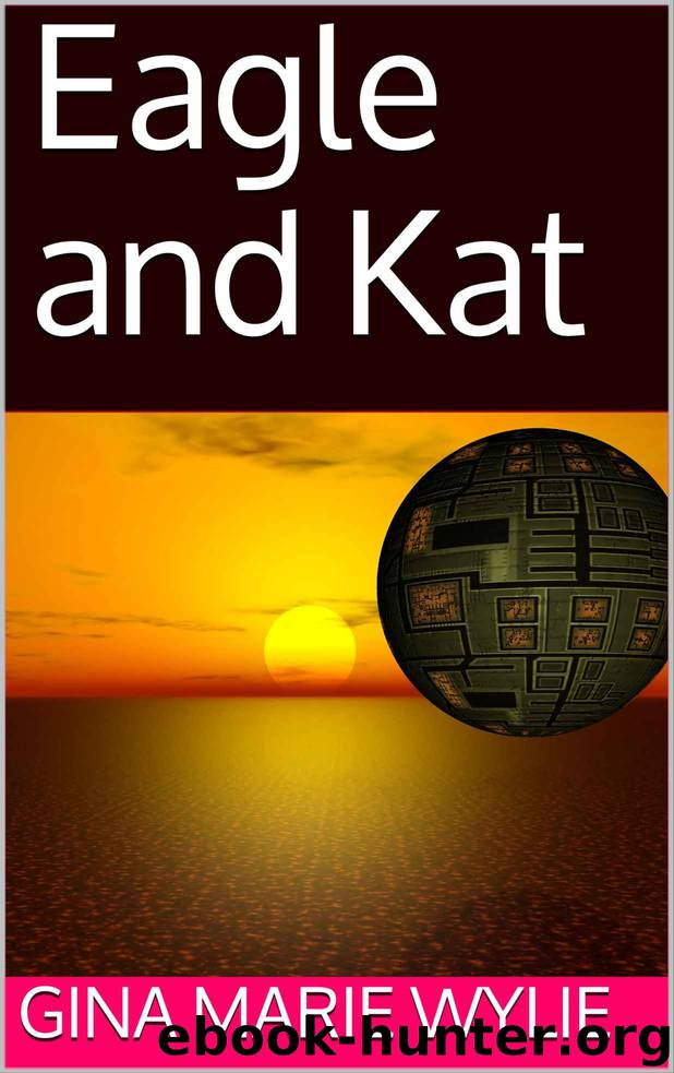 Eagle and Kat (Kinsella Universe Book 8) by Gina Marie Wylie