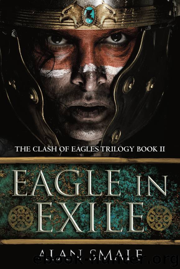 Eagle in Exile by Alan Smale