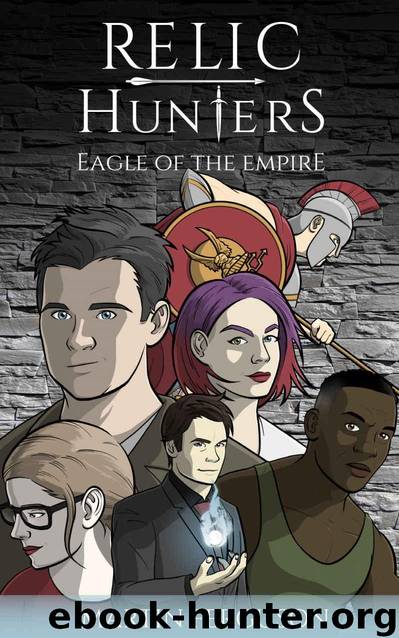 Eagle of the Empire by Martin Ferguson