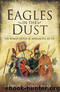 Eagles in the Dust by Adrian Coombs-Hoar