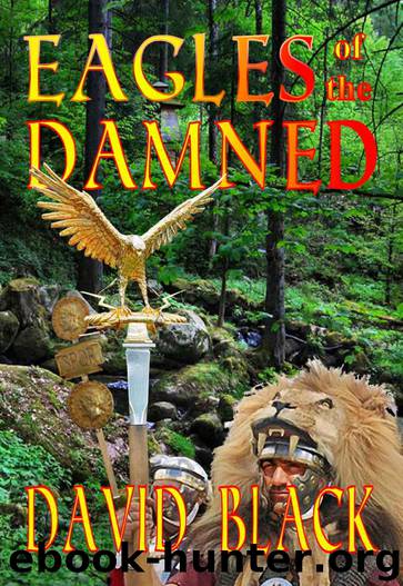 Eagles of the Damned by David Black