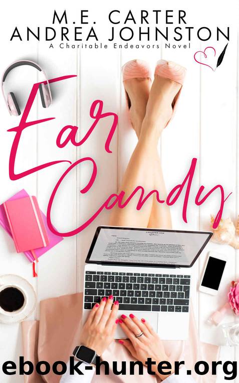 Ear Candy by Carter M.E. & Johnston Andrea