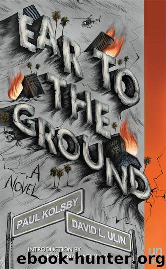 Ear to the Ground by David L. Ulin