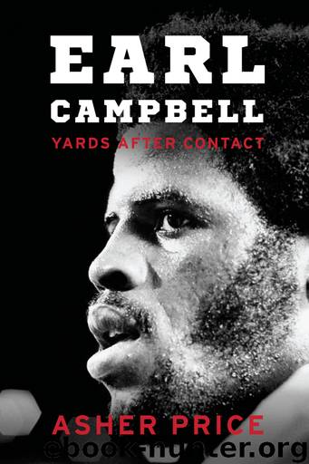 Earl Campbell by Asher Price