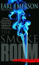Earl W. Emerson by The smoke room: a novel of suspense