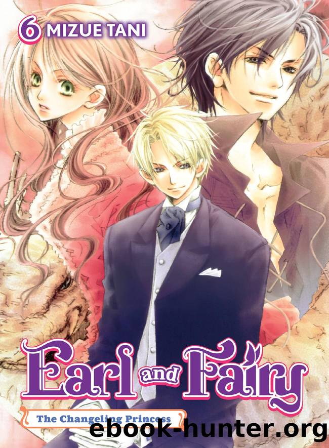 Earl and Fairy: Volume 06 by Mizue Tani
