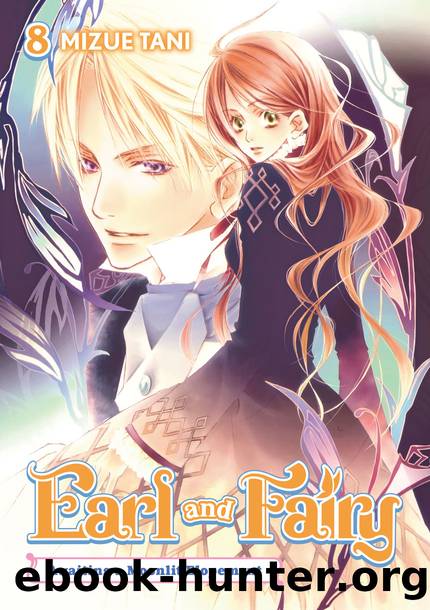 Earl and Fairy: Volume 8 [Parts 1 to 6] by Mizue Tani