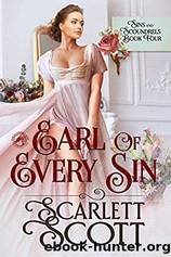 Earl of Every Sin by Scarlett Scott