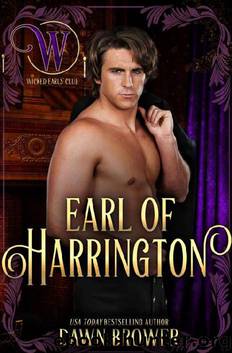 Earl of Harrington by Dawn Brower