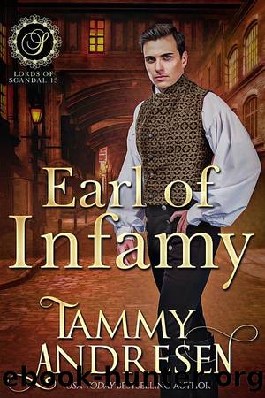 Earl of Infamy by Tammy Andresen