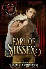 Earl of Sussex by Tammy Andresen