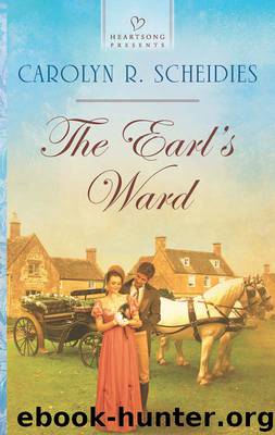 Earl's Ward (9781460320594) by Scheidies Carolyn R