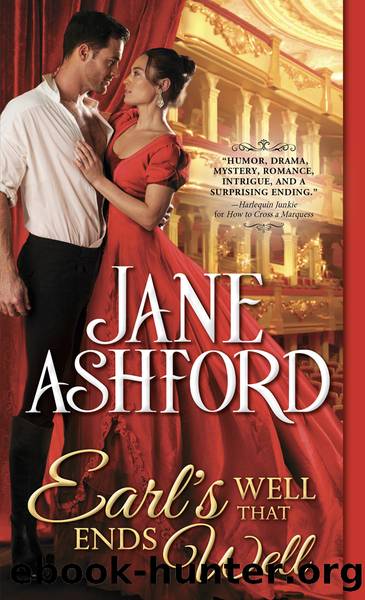 Earl's Well That Ends Well by Jane Ashford