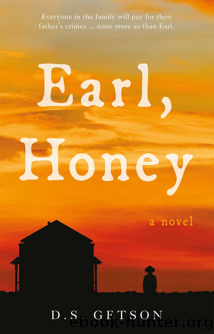 Earl, Honey by D.S. Getson