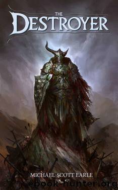 Earle, M-S - The Destroyer Book 1 by Michael-Scott Earle