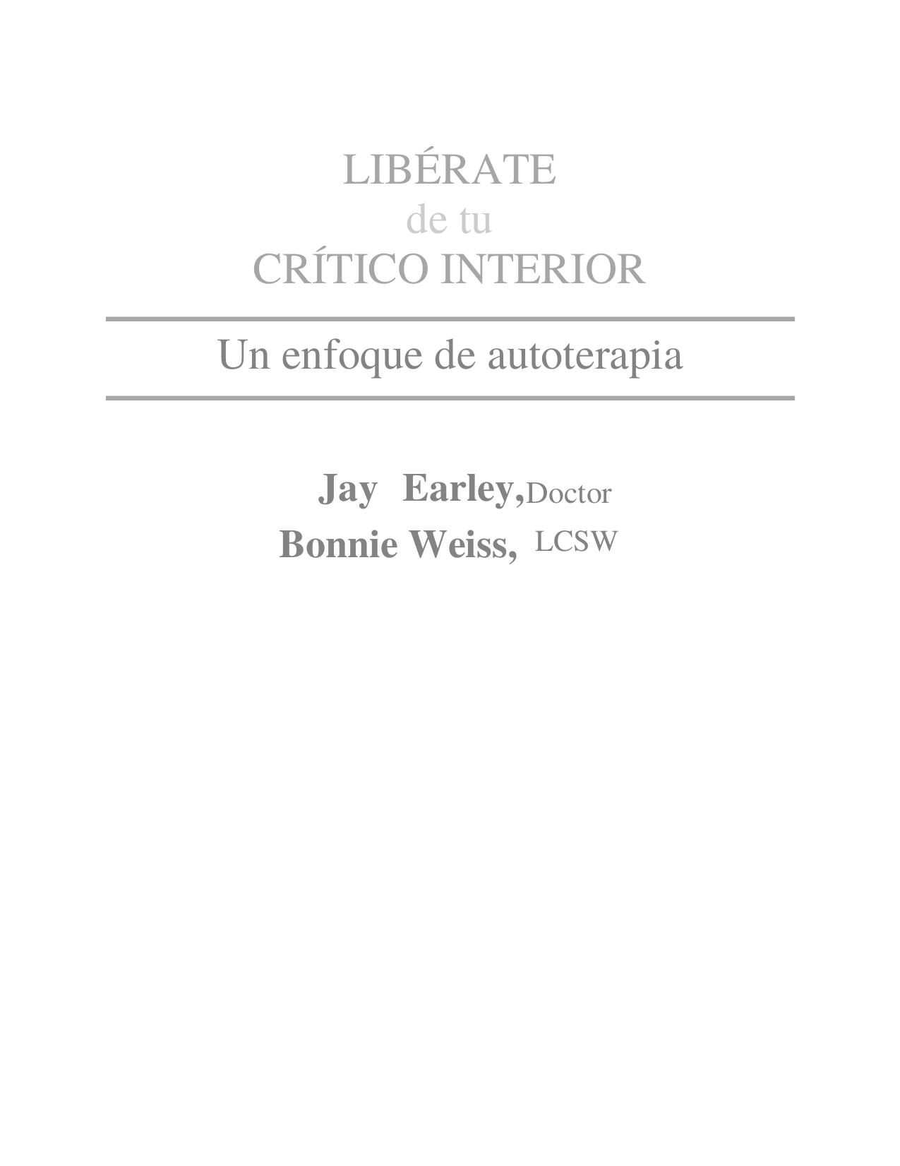 Earley, Jay D. by Pablo Márquez