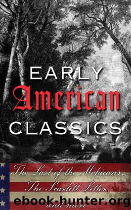 Early American Classics by Various Authors