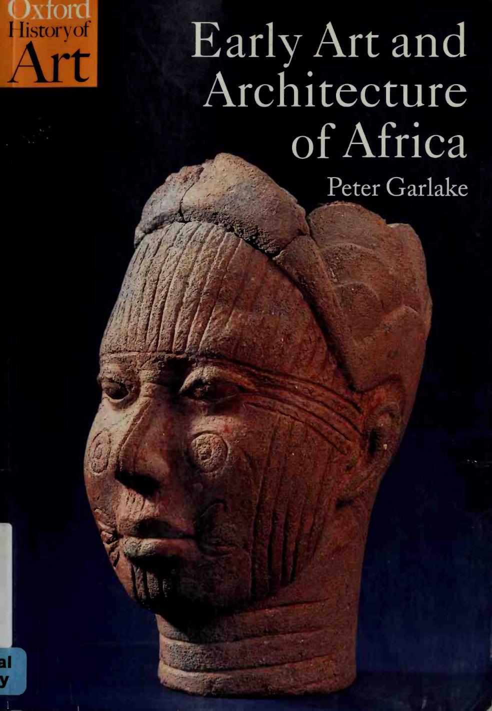 Early Art and Architecture of Africa (Art Ebook) by Unknown