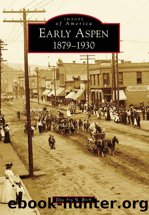 Early Aspen by Douglas N. Beck