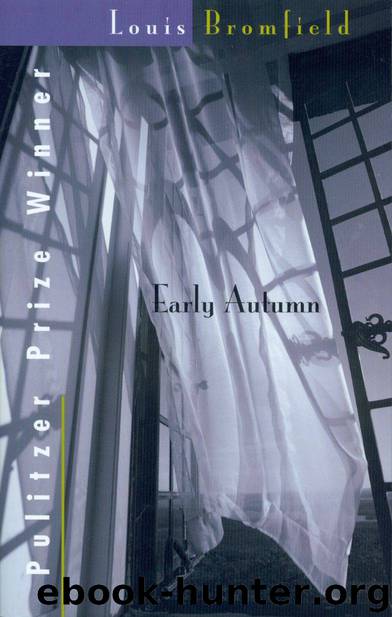 Early Autumn by Louis Bromfield