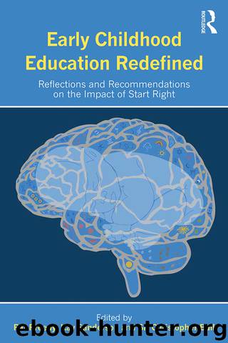 Early Childhood Education Redefined by Pat Preedy & Kay Sanderson & Christopher Ball