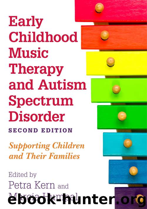 Early Childhood Music Therapy and Autism Spectrum Disorder by Petra Kern