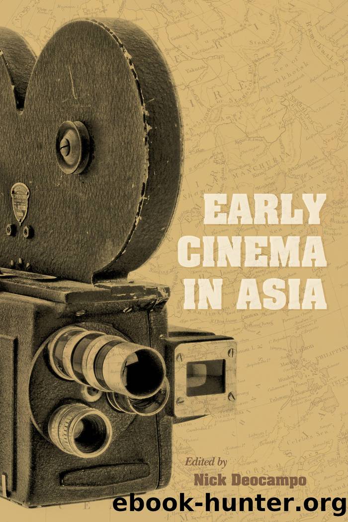 Early Cinema in Asia by Unknown