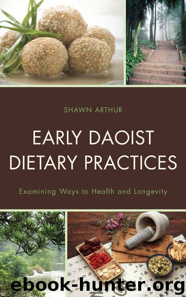 Early Daoist Dietary Practices by Shawn Arthur